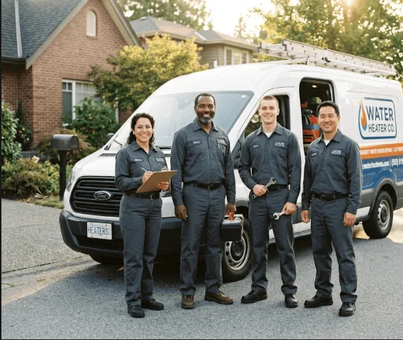 Water Heater Repair company in Millersville, MO